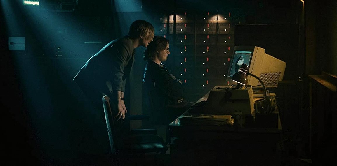 Photo from the movie The Billion Dollar Code