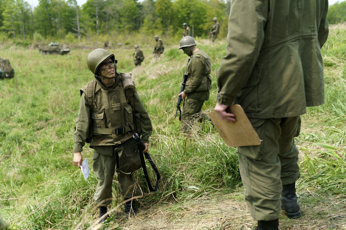 Photo from the movie Out Standing