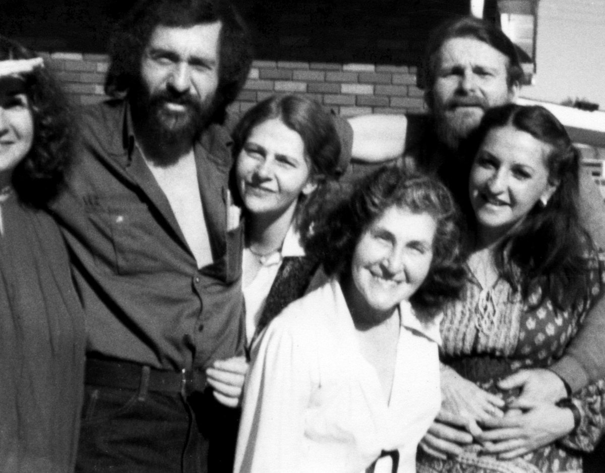 Photo from the movie The Rose Family