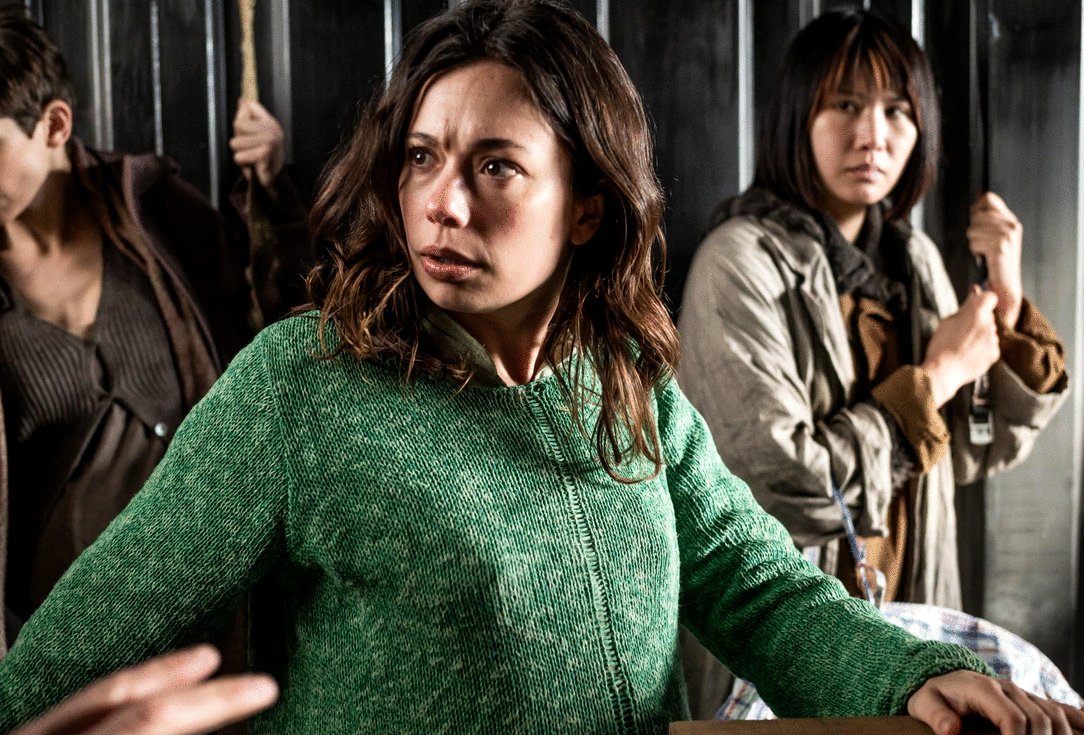 Photo from the movie Nowhere