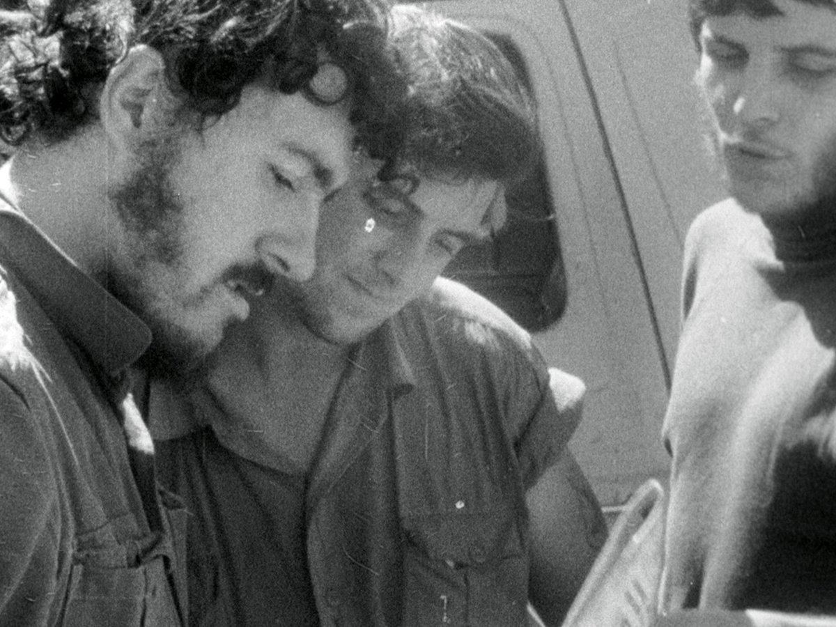 Photo from the movie The Rose Family