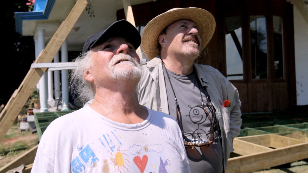 Photo from the movie The Rose Family