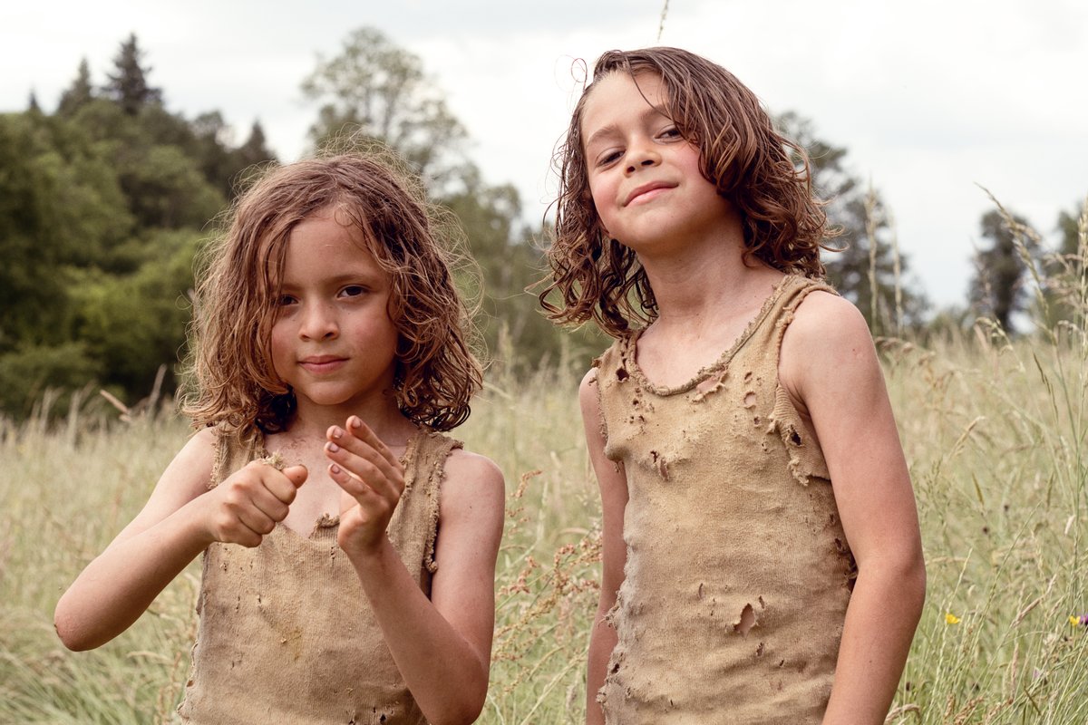 Photo from the movie Frères