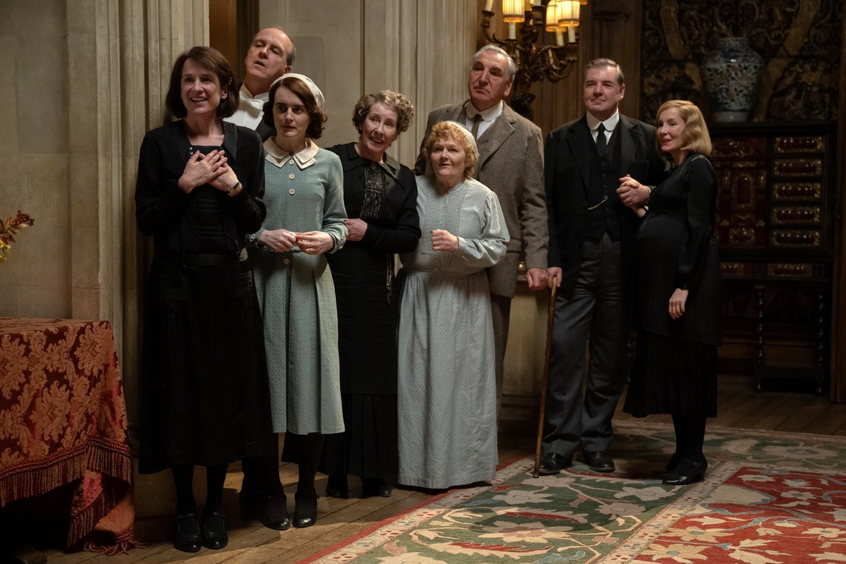 Photo from the movie Downton Abbey: The Grand Finale