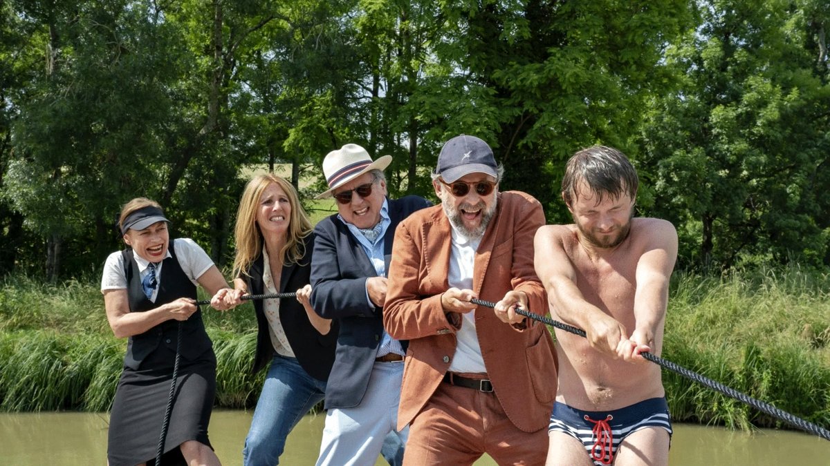 Photo from the movie La petite vadrouille