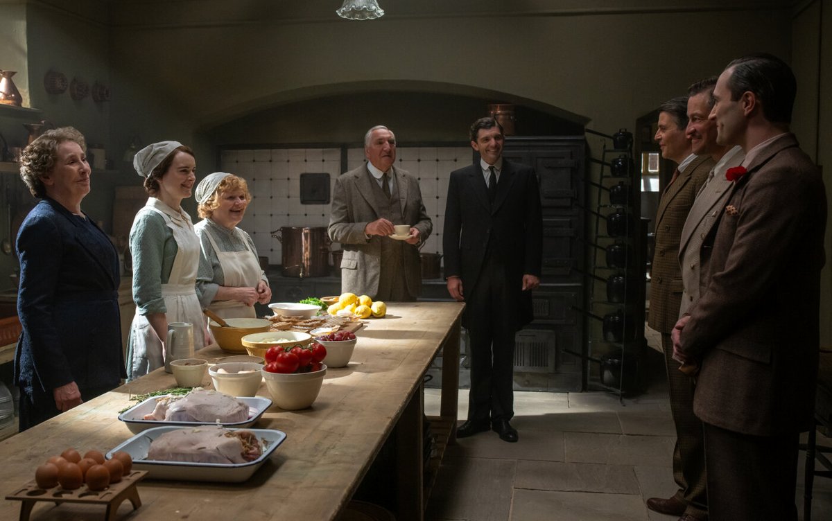 Photo from the movie Downton Abbey: The Grand Finale