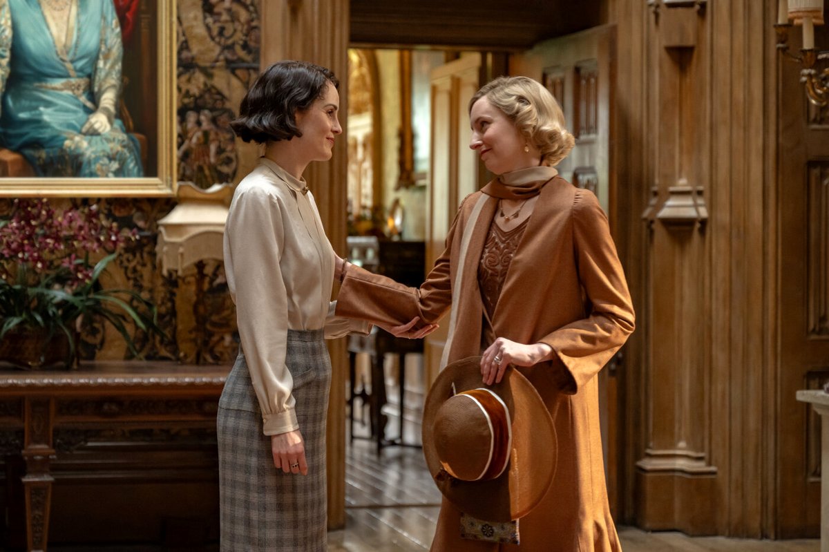 Photo from the movie Downton Abbey: The Grand Finale