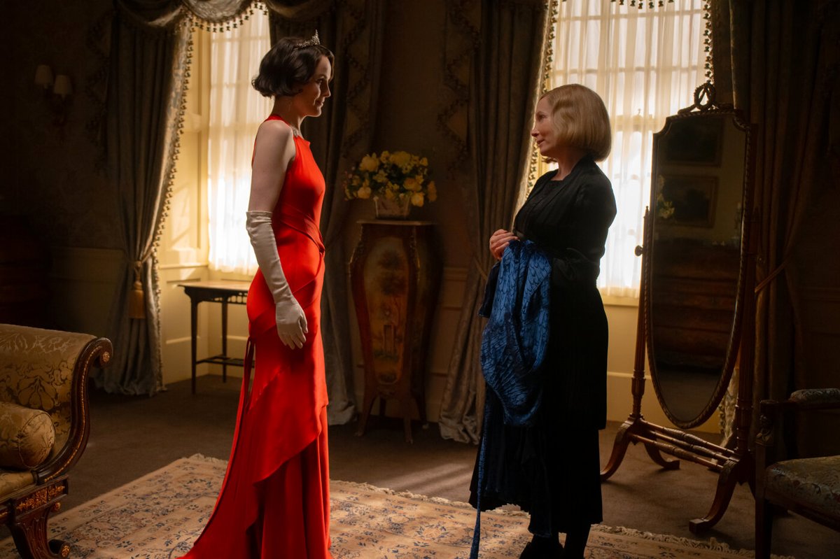 Photo from the movie Downton Abbey: The Grand Finale