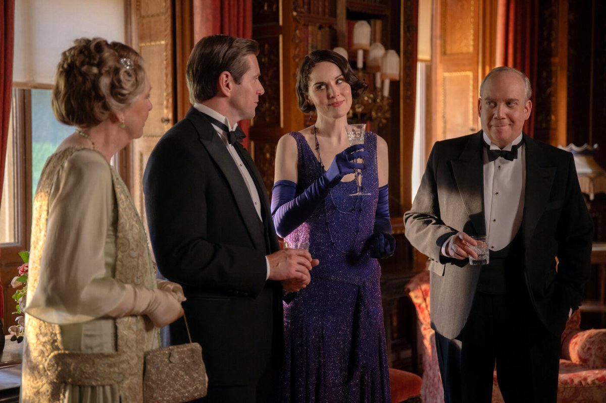 Photo from the movie Downton Abbey: The Grand Finale