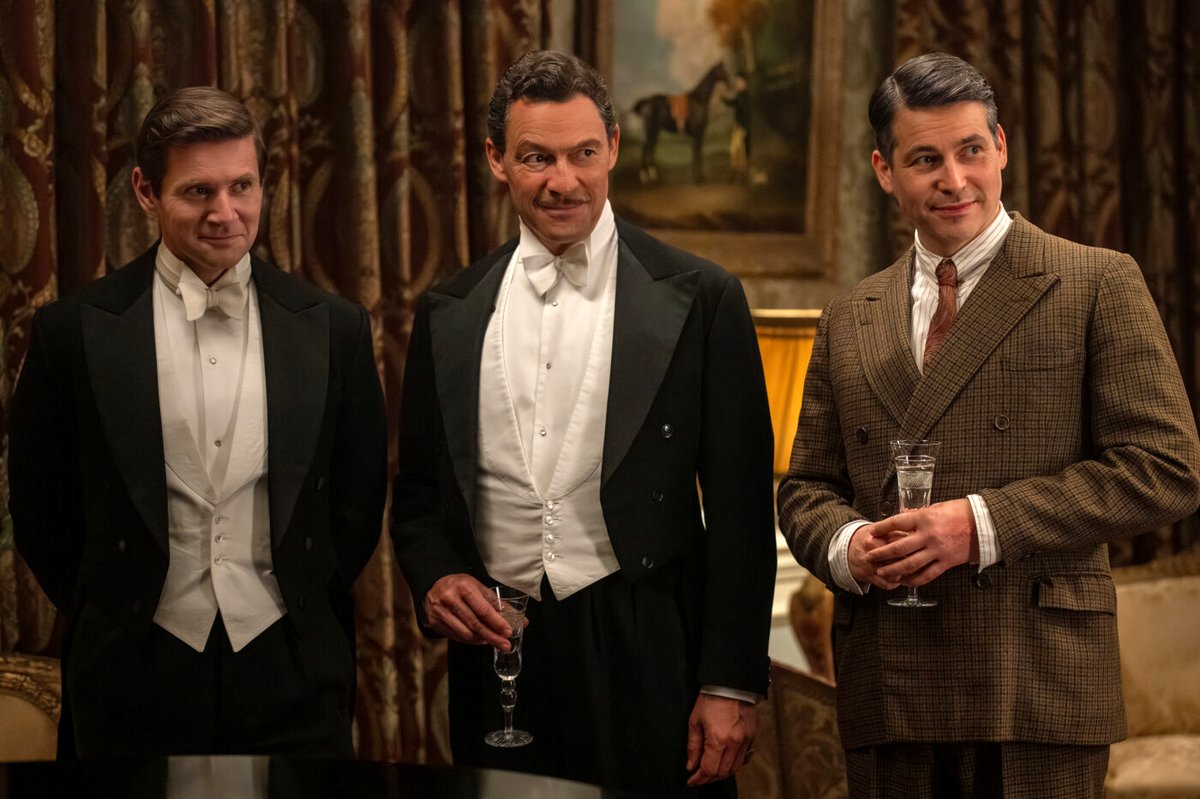 Photo from the movie Downton Abbey: The Grand Finale
