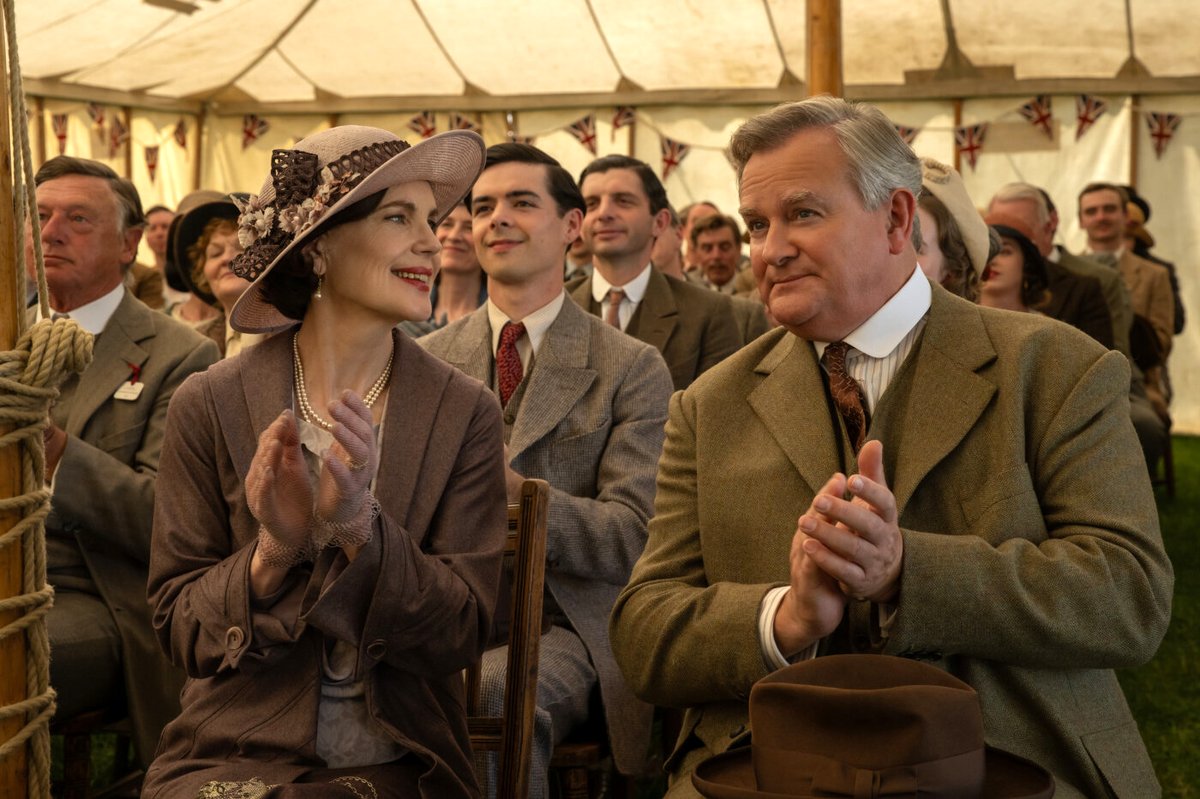 Photo from the movie Downton Abbey: The Grand Finale
