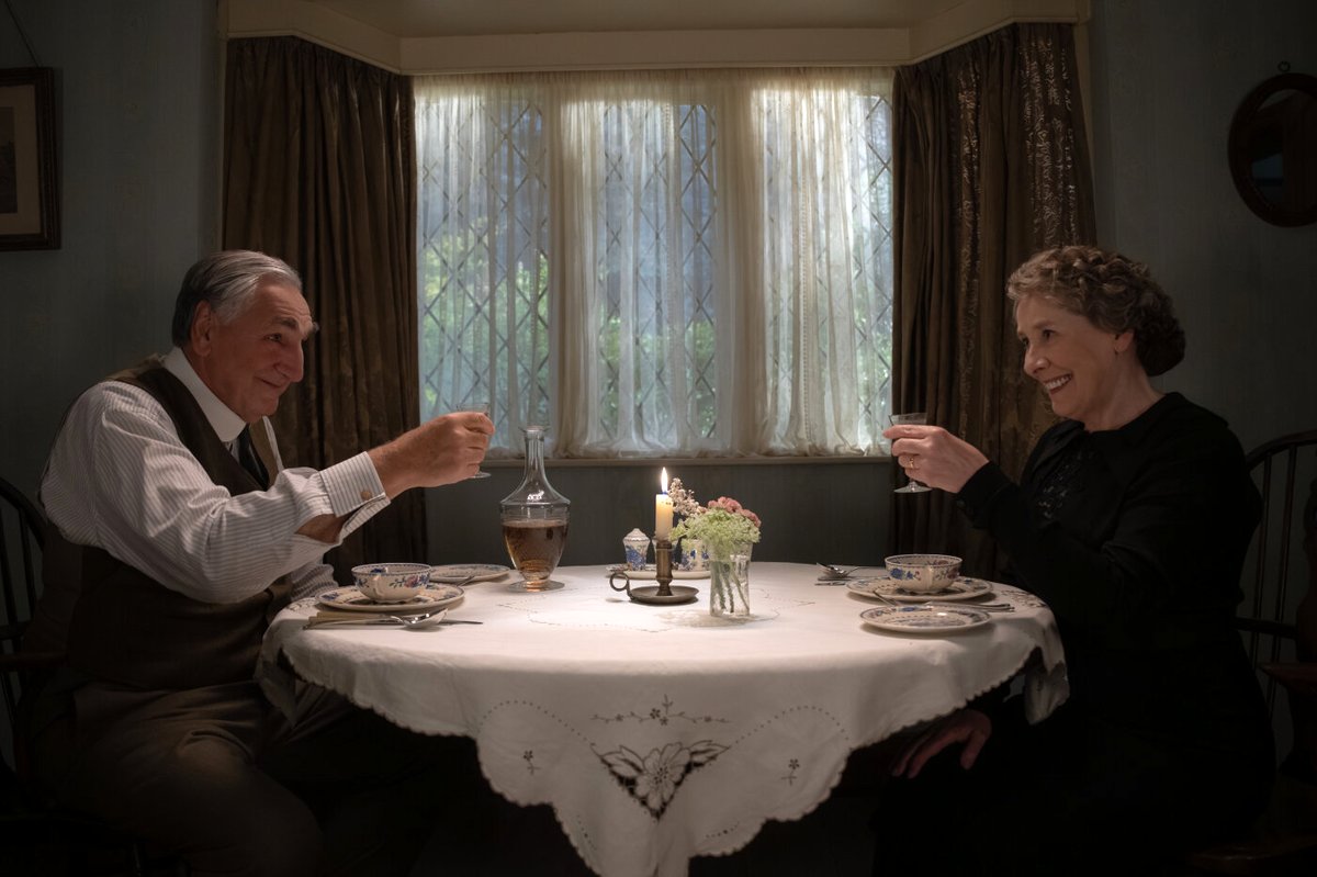 Photo from the movie Downton Abbey: The Grand Finale