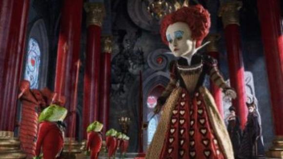 Photo from the movie Alice in Wonderland
