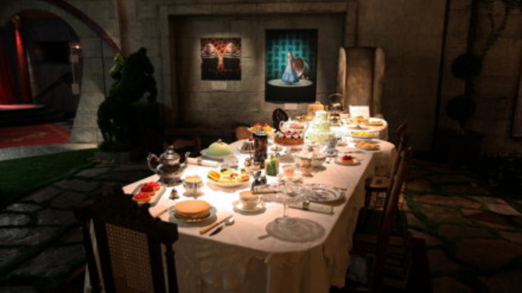 Photo from the movie Alice in Wonderland