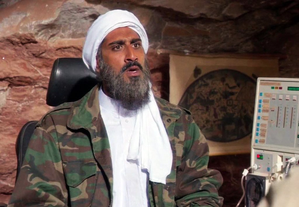 Photo from the movie Army of One