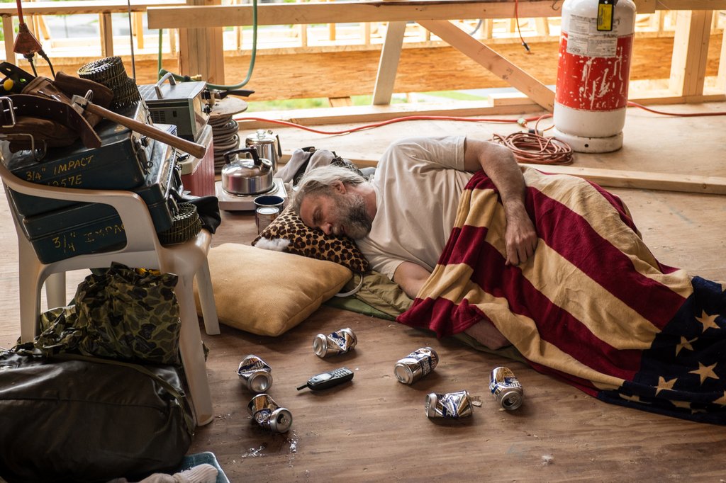 Photo from the movie Army of One