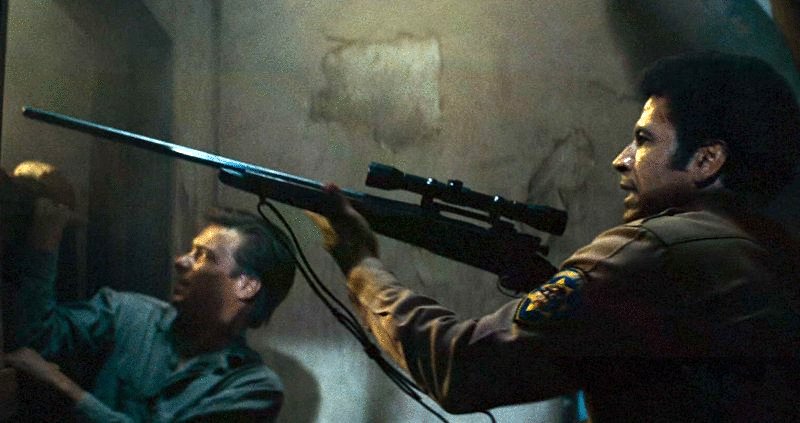 Photo from the movie Assault on Precinct 13