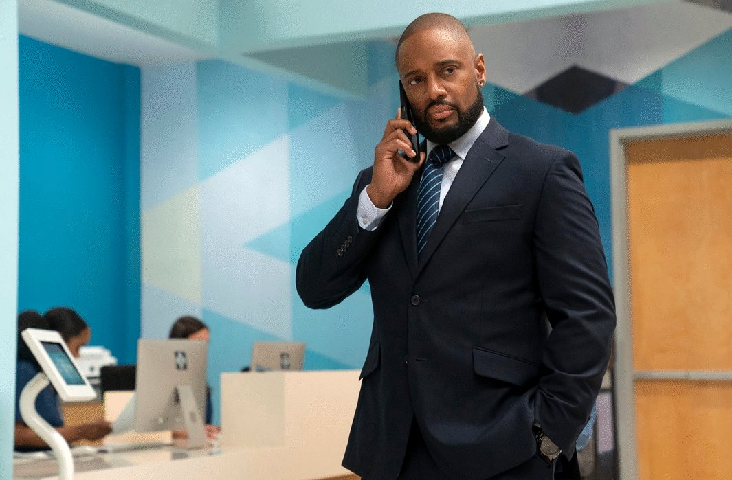 Photo from the movie Beauty in Black