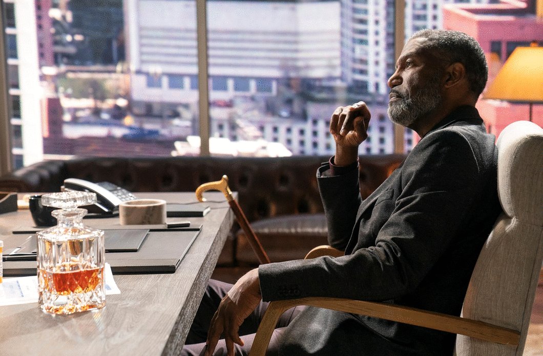 Photo from the movie Beauty in Black