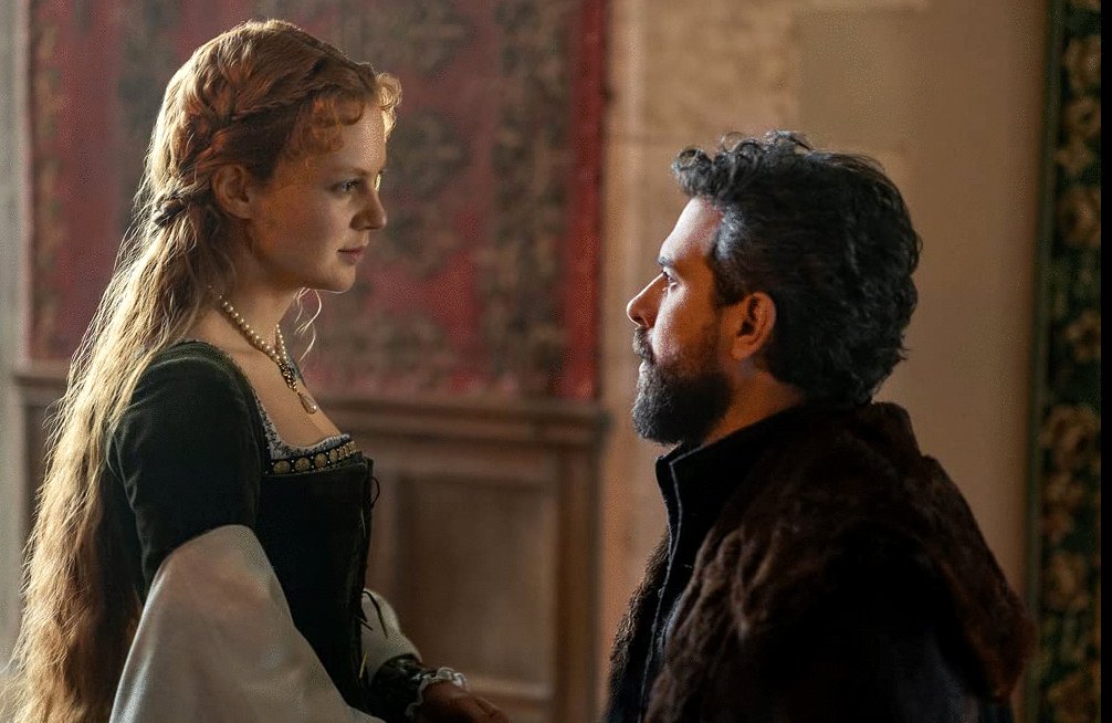 Photo from the movie Becoming Elizabeth