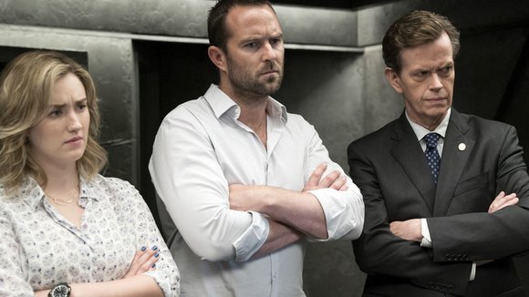 Photo from the movie Blindspot