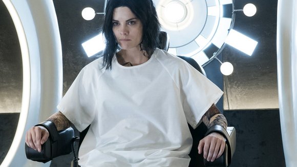 Photo from the movie Blindspot