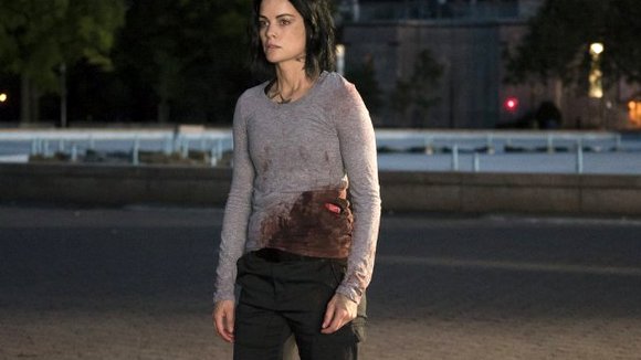 Photo from the movie Blindspot