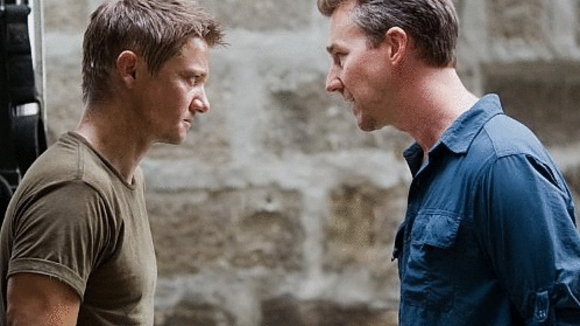 Photo from the movie The Bourne Legacy