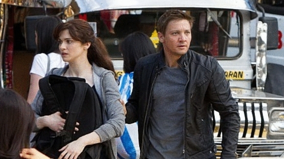 Photo from the movie The Bourne Legacy