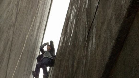 Photo from the movie The Bourne Legacy