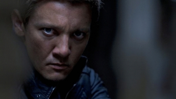Photo from the movie The Bourne Legacy