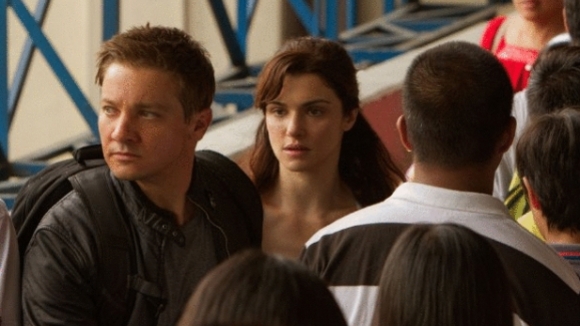 Photo from the movie The Bourne Legacy