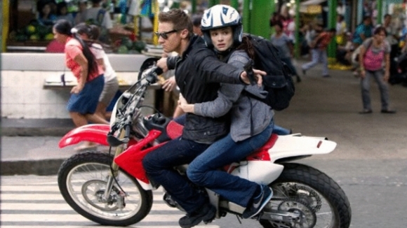 Photo from the movie The Bourne Legacy