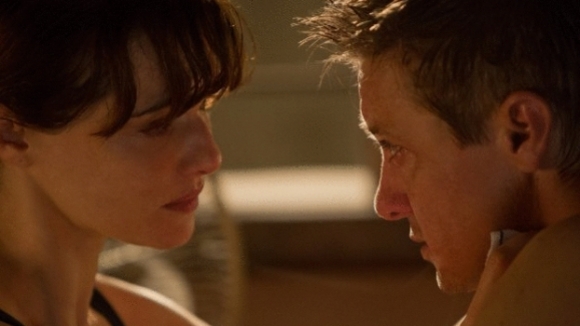 Photo from the movie The Bourne Legacy