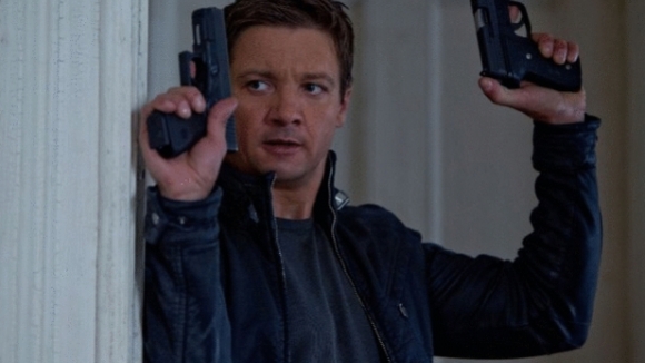 Photo from the movie The Bourne Legacy