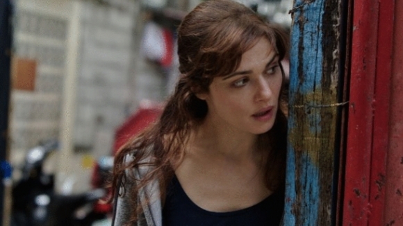 Photo from the movie The Bourne Legacy