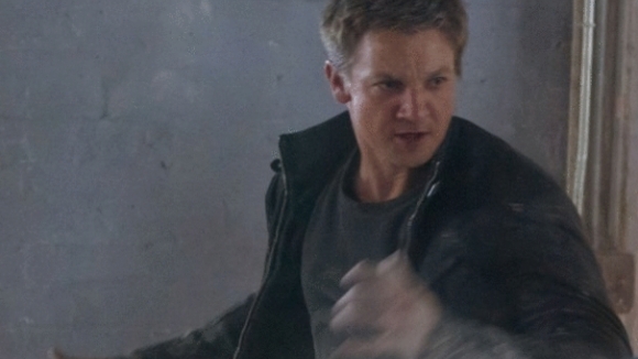 Photo from the movie The Bourne Legacy