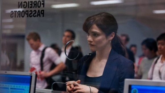 Photo from the movie The Bourne Legacy