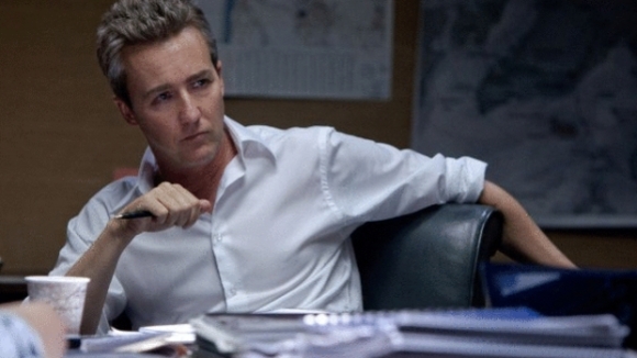 Photo from the movie The Bourne Legacy