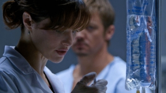 Photo from the movie The Bourne Legacy