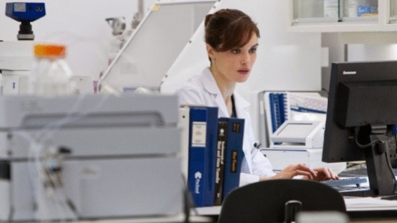 Photo from the movie The Bourne Legacy