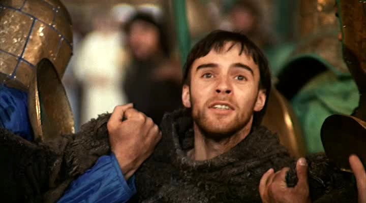 Photo from the movie Brother Sun, Sister Moon