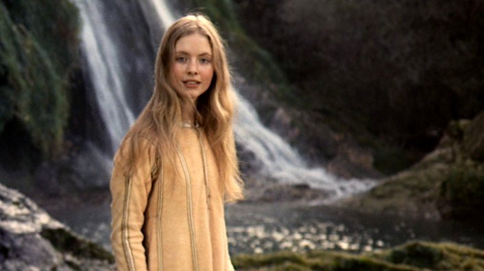 Photo from the movie Brother Sun, Sister Moon