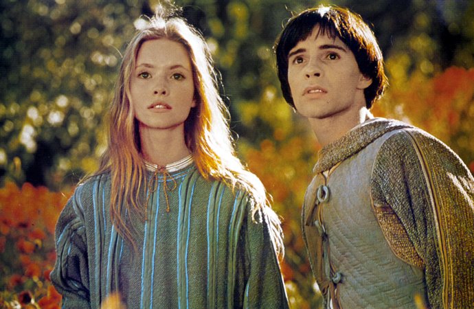 Photo from the movie Brother Sun, Sister Moon