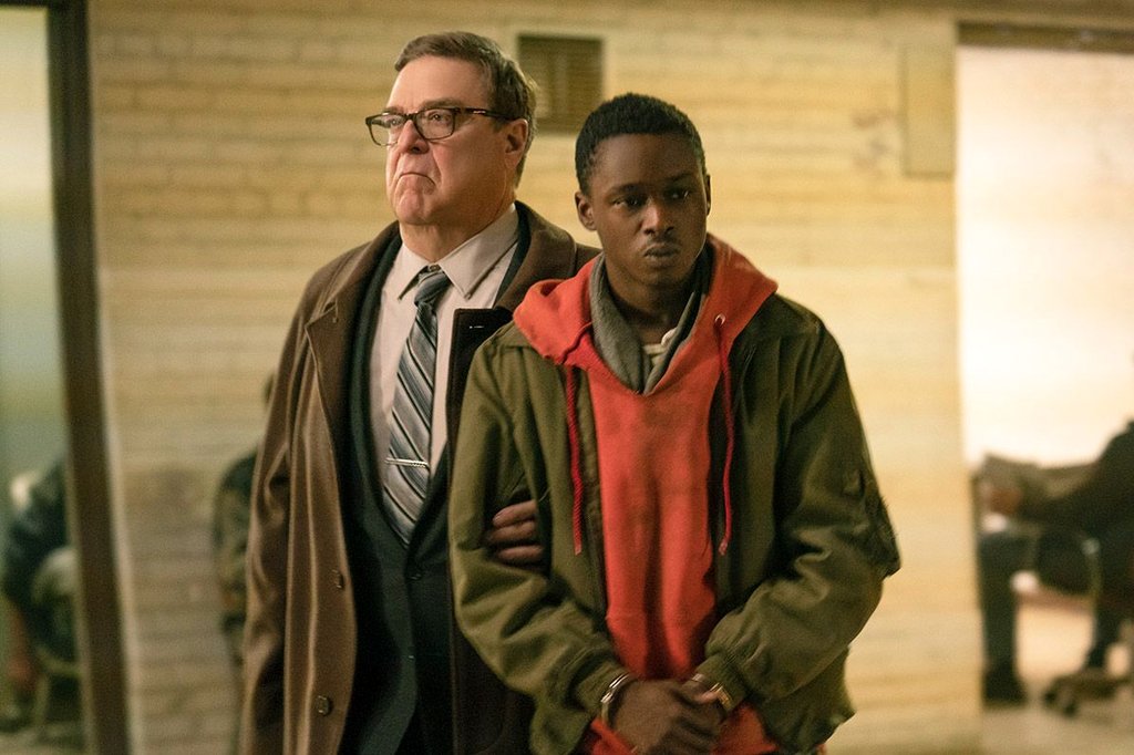 Photo from the movie Captive State