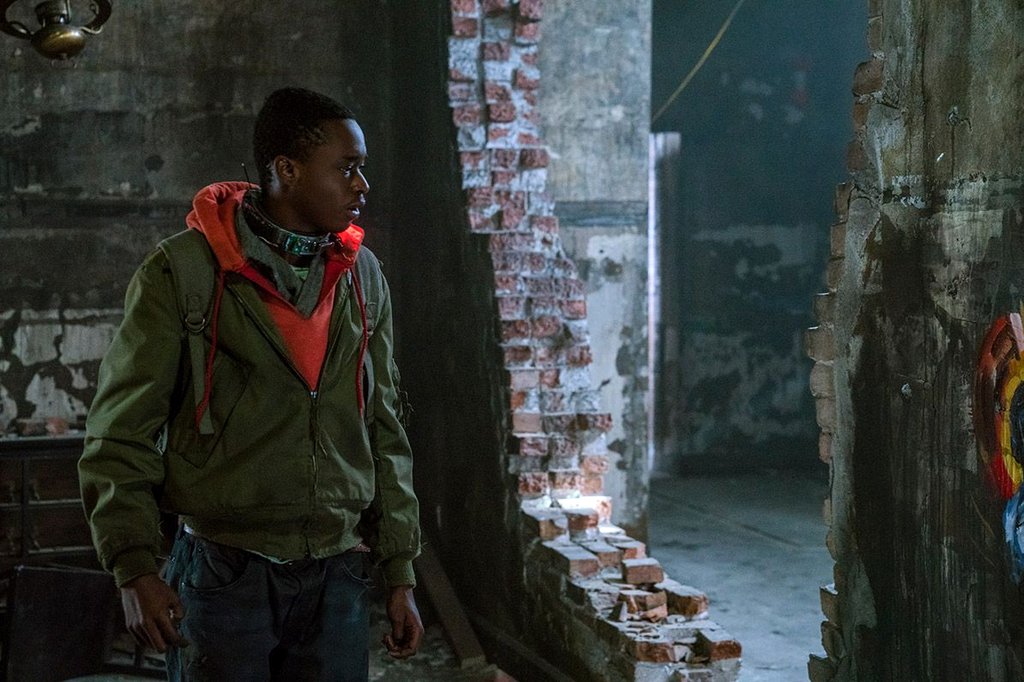 Photo from the movie Captive State