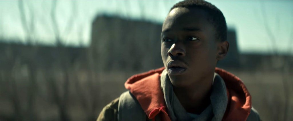 Photo from the movie Captive State