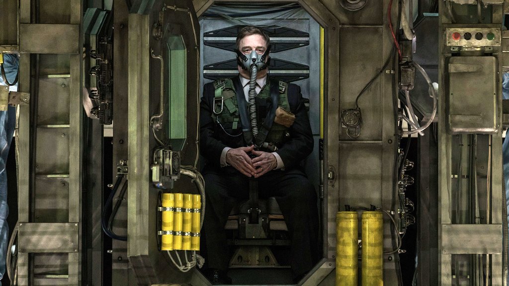 Photo from the movie Captive State