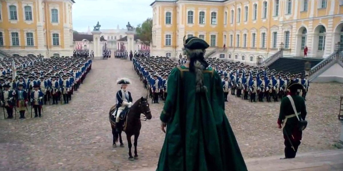 Photo from the movie Catherine the Great
