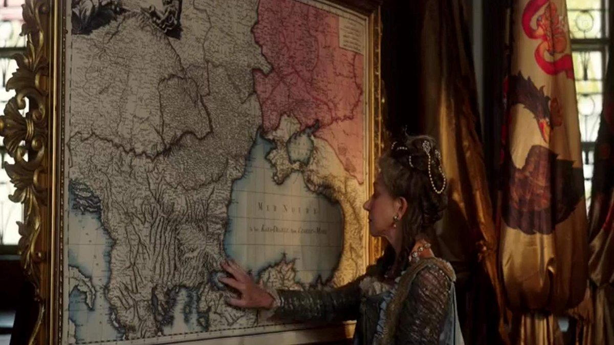 Photo from the movie Catherine the Great